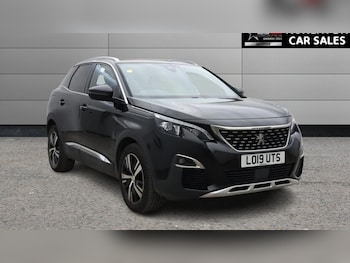 Used Peugeot 3008 2019 for sale - 78425917: Photo