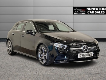 Mercedes-Benz A-Class feature image