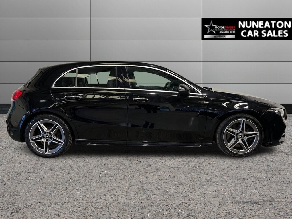 Used Mercedes-Benz A-Class 2019 for sale - 78153727: Photo 2