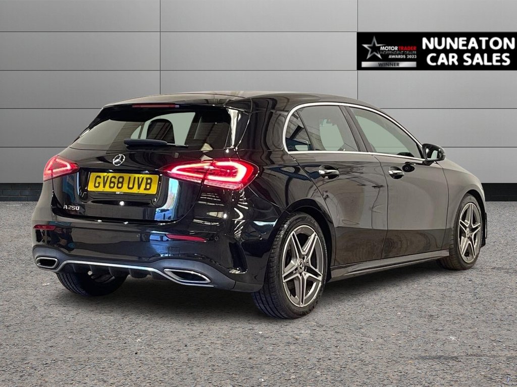 Used Mercedes-Benz A-Class 2019 for sale - 78153727: Photo 3