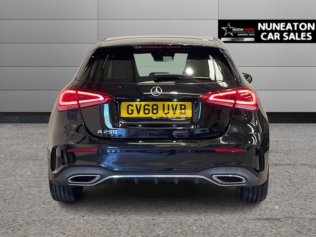 Used Mercedes-Benz A-Class 2019 for sale - 78153727: Photo 4