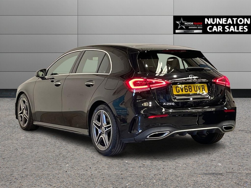 Used Mercedes-Benz A-Class 2019 for sale - 78153727: Photo 5