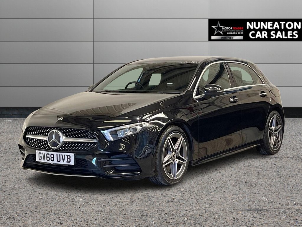 Used Mercedes-Benz A-Class 2019 for sale - 78153727: Photo 7