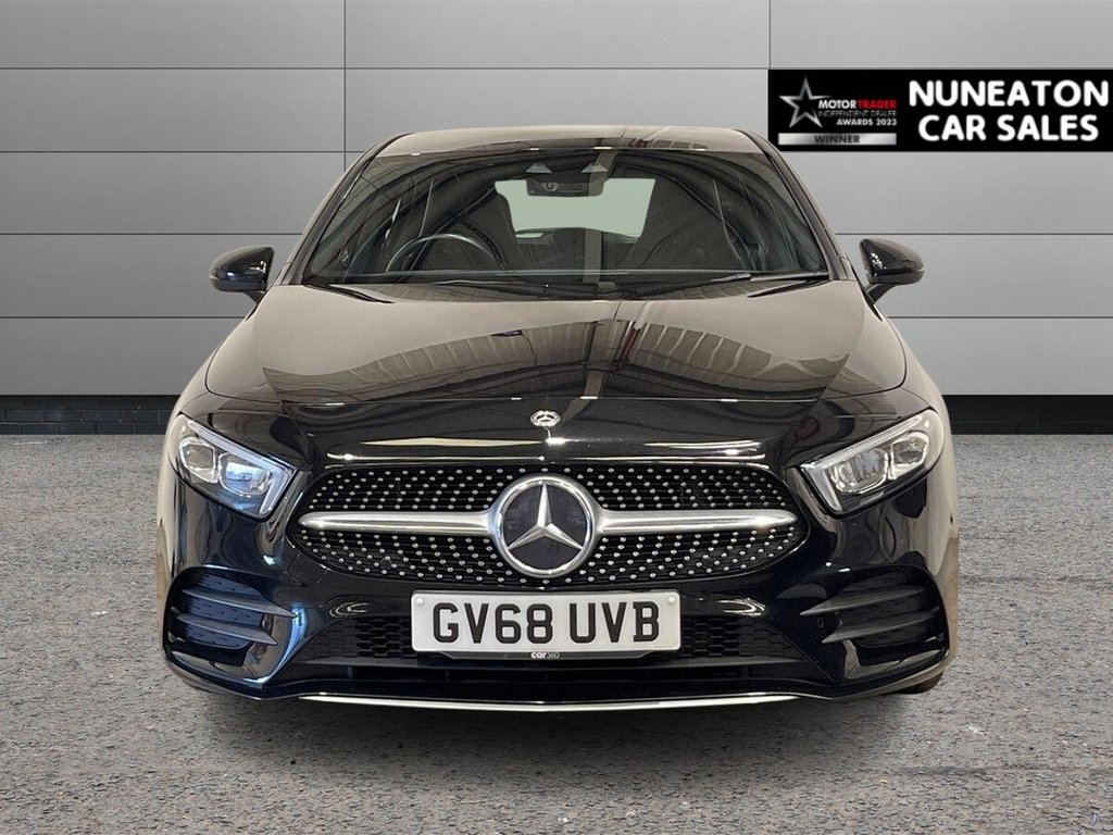 Used Mercedes-Benz A-Class 2019 for sale - 78153727: Photo 8