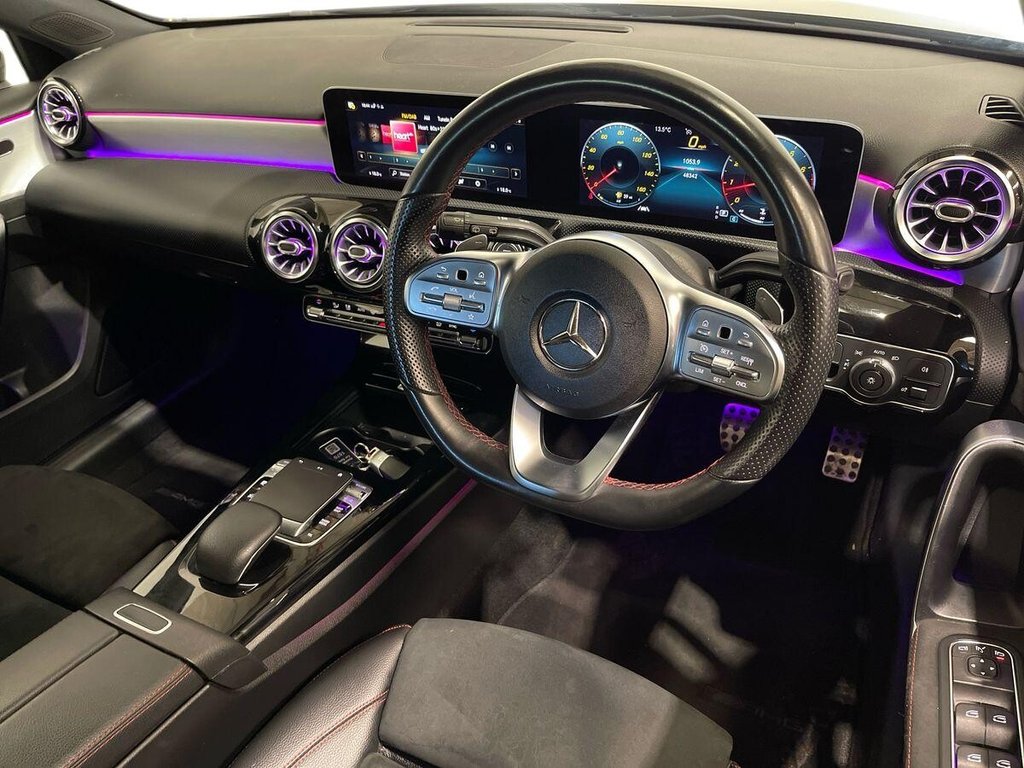 Used Mercedes-Benz A-Class 2019 for sale - 78153727: Photo 9