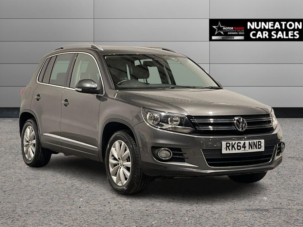 Used Volkswagen Tiguan 2014 for sale - 76724266: Photo 1