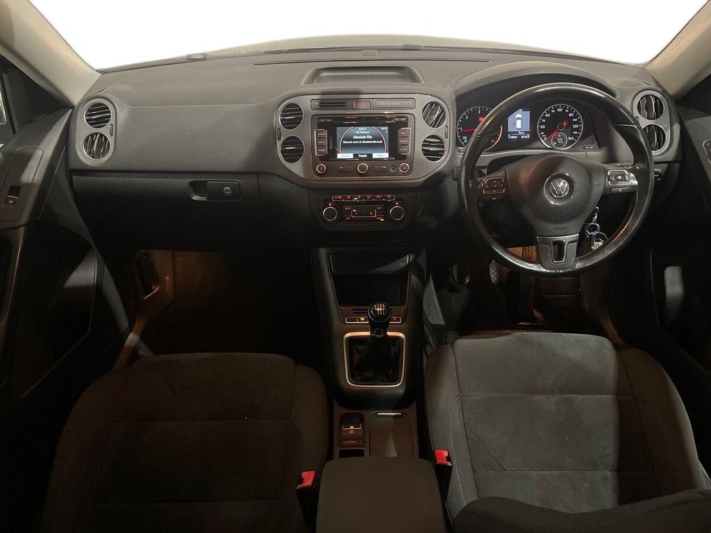 Used Volkswagen Tiguan 2014 for sale - 76724266: Photo 10