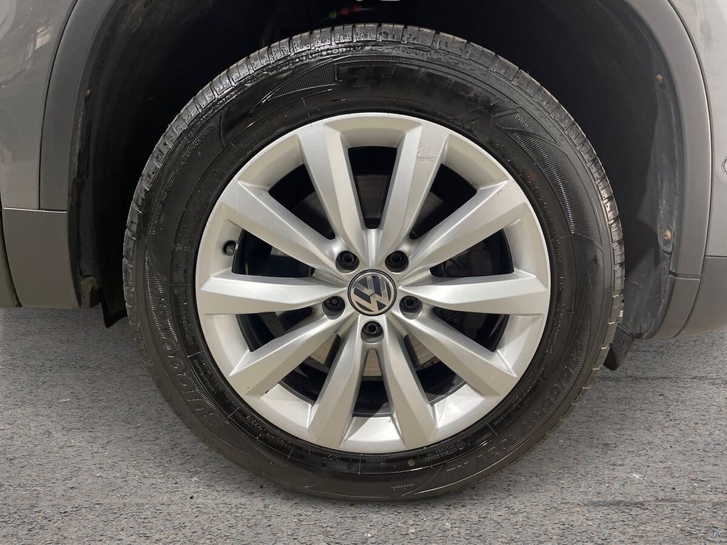 Used Volkswagen Tiguan 2014 for sale - 76724266: Photo 12