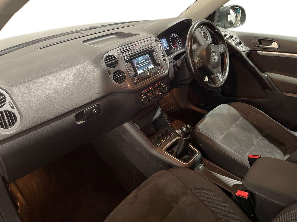 Used Volkswagen Tiguan 2014 for sale - 76724266: Photo 14