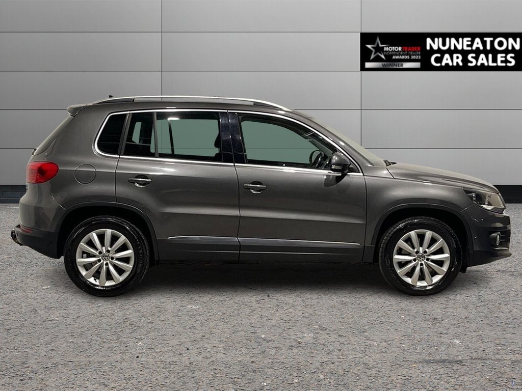 Used Volkswagen Tiguan 2014 for sale - 76724266: Photo 2