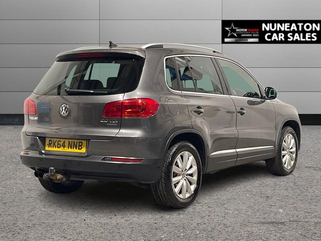 Used Volkswagen Tiguan 2014 for sale - 76724266: Photo 3