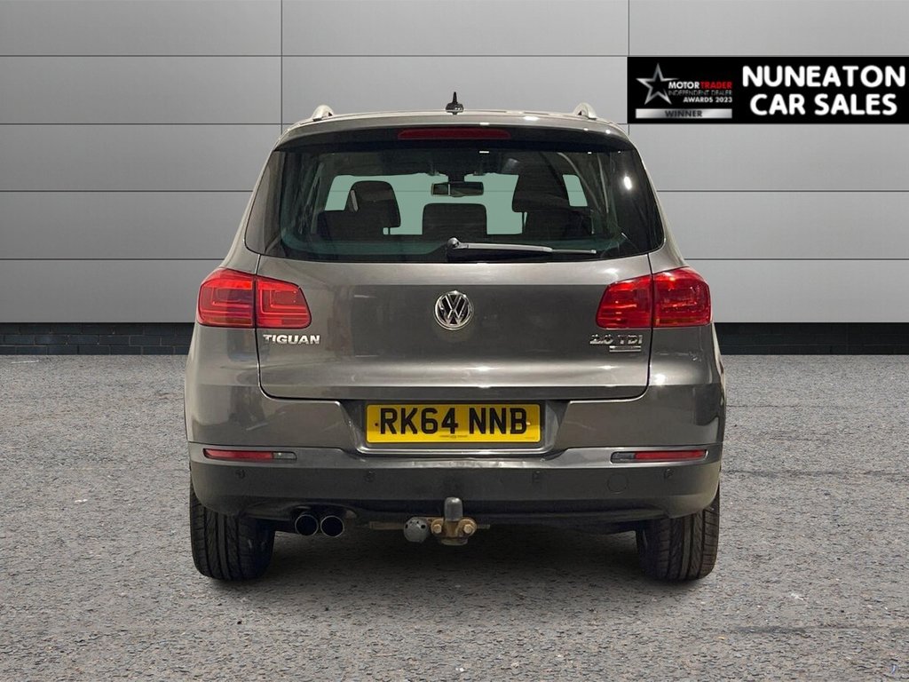 Used Volkswagen Tiguan 2014 for sale - 76724266: Photo 4