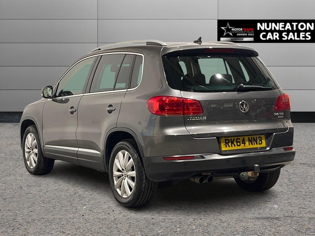 Used Volkswagen Tiguan 2014 for sale - 76724266: Photo 5