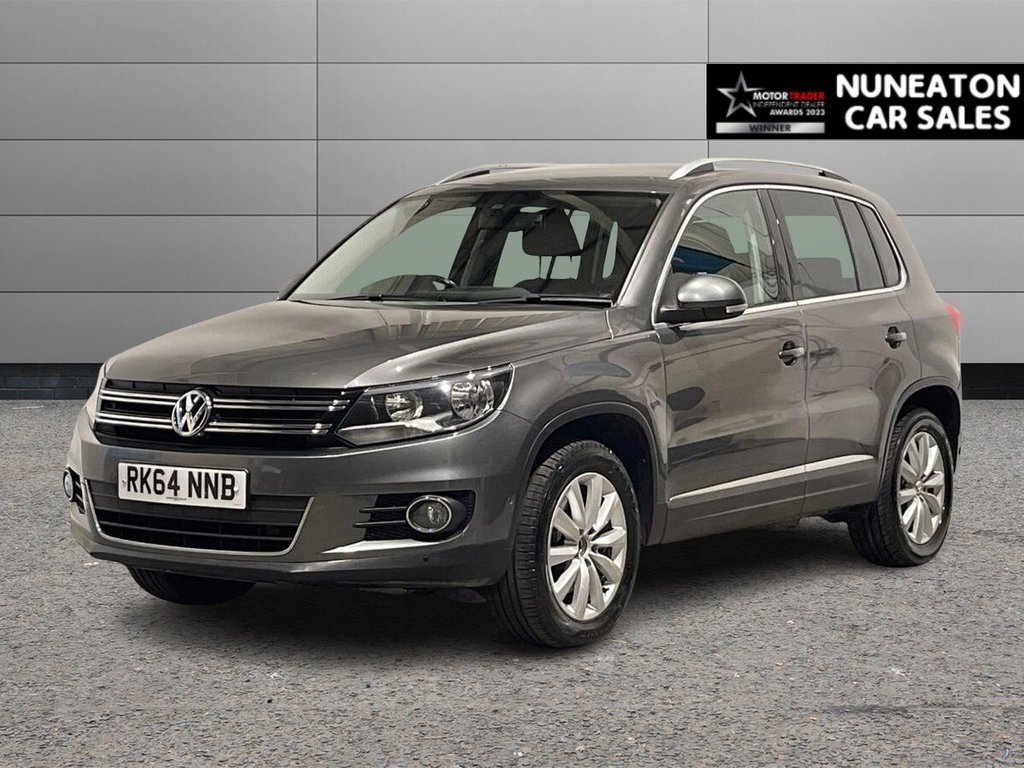 Used Volkswagen Tiguan 2014 for sale - 76724266: Photo 7