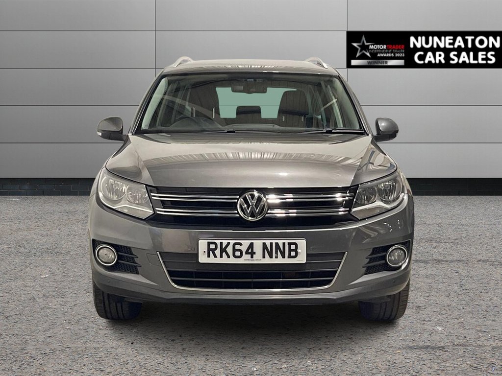 Used Volkswagen Tiguan 2014 for sale - 76724266: Photo 8
