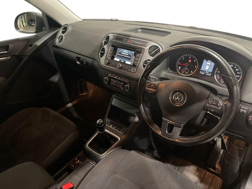 Used Volkswagen Tiguan 2014 for sale - 76724266: Photo 9