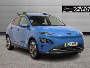2022 (71) - 150kW Ultimate 64kWh 5dr Auto