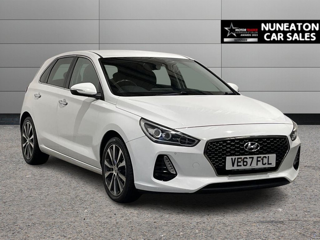 Used Hyundai i30 2017 for sale - 76882971: Photo 1
