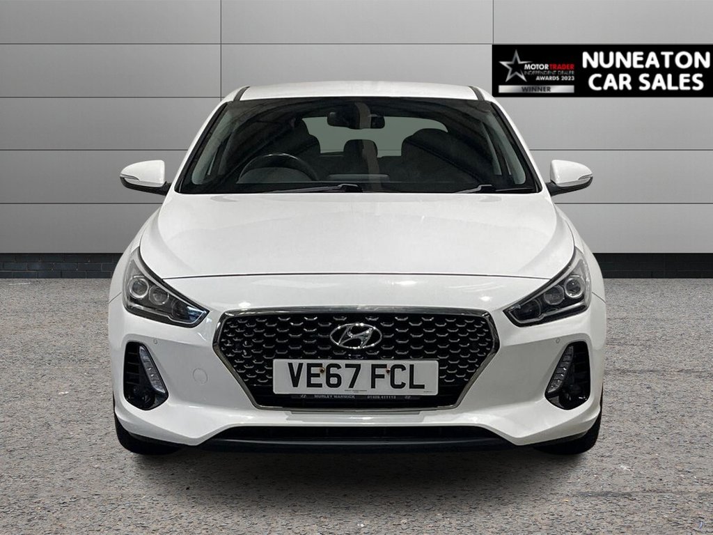 Used Hyundai i30 2017 for sale - 76882971: Photo 5