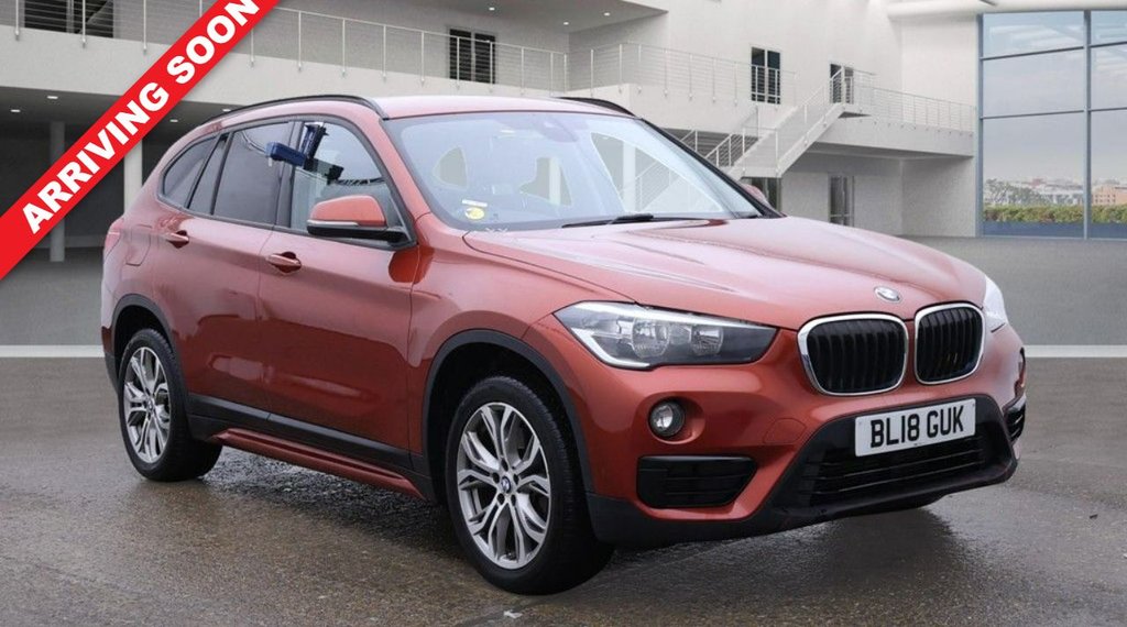 Used BMW X1 2018 for sale - 76635497: Photo 1
