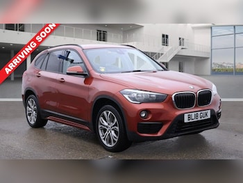 2018 (18) - xDrive 20d Sport 5dr Step Auto