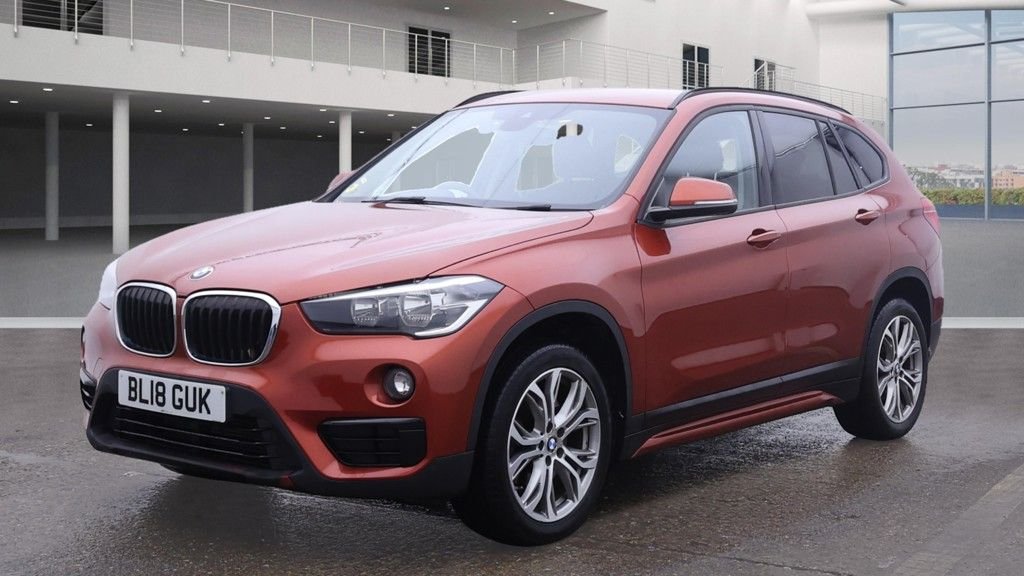 Used BMW X1 2018 for sale - 76635497: Photo 2