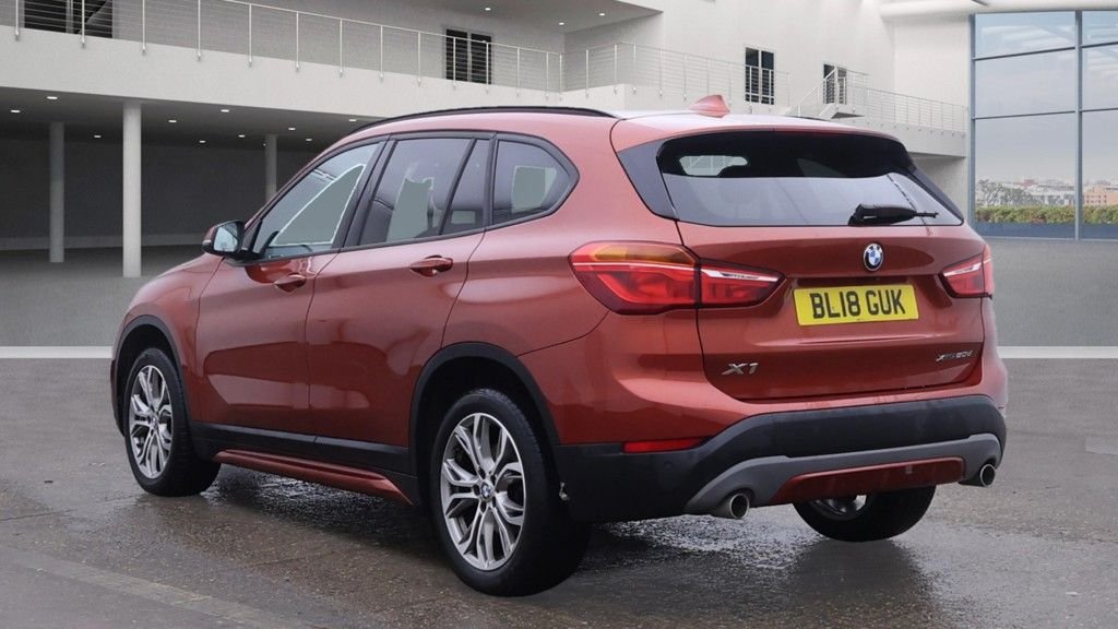 Used BMW X1 2018 for sale - 76635497: Photo 3