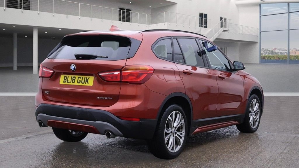 Used BMW X1 2018 for sale - 76635497: Photo 4