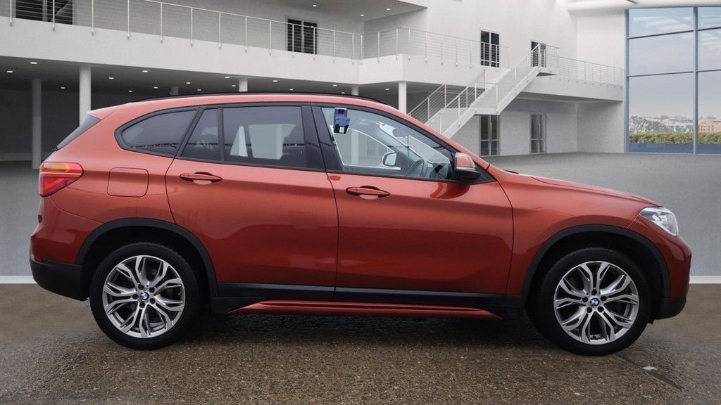 Used BMW X1 2018 for sale - 76635497: Photo 5