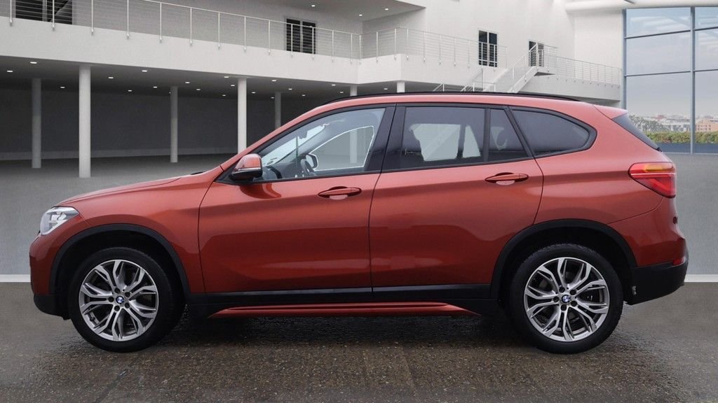 Used BMW X1 2018 for sale - 76635497: Photo 6