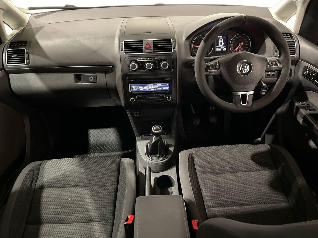 Used Volkswagen Touran 2012 for sale - 77534363: Photo 10