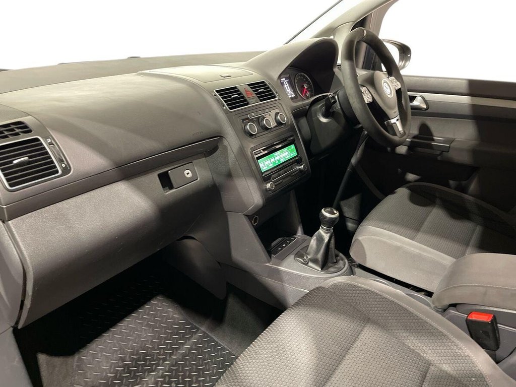 Used Volkswagen Touran 2012 for sale - 77534363: Photo 14