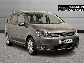 Used Volkswagen Touran 2012 for sale - 77534363: Photo