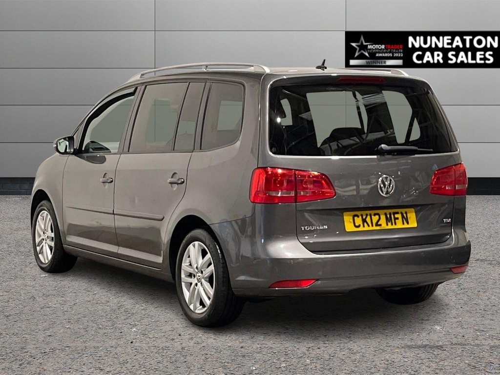 Used Volkswagen Touran 2012 for sale - 77534363: Photo 5