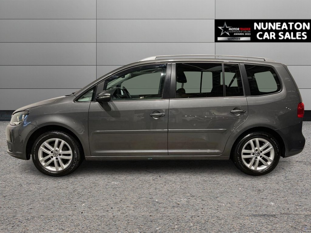 Used Volkswagen Touran 2012 for sale - 77534363: Photo 6