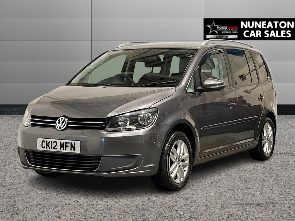 Used Volkswagen Touran 2012 for sale - 77534363: Photo 7