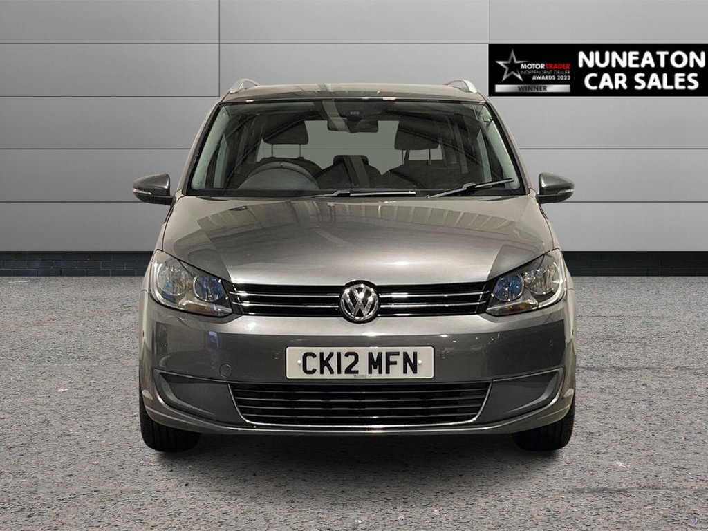Used Volkswagen Touran 2012 for sale - 77534363: Photo 8