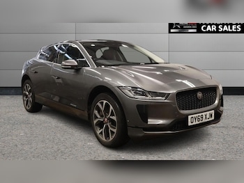 Jaguar I-Pace feature image