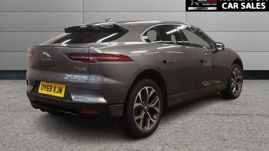 Used Jaguar I-Pace 2019 for sale - 77971610: Photo 3