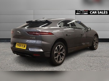 Used Jaguar I-Pace 2019 for sale - 77971610: Photo