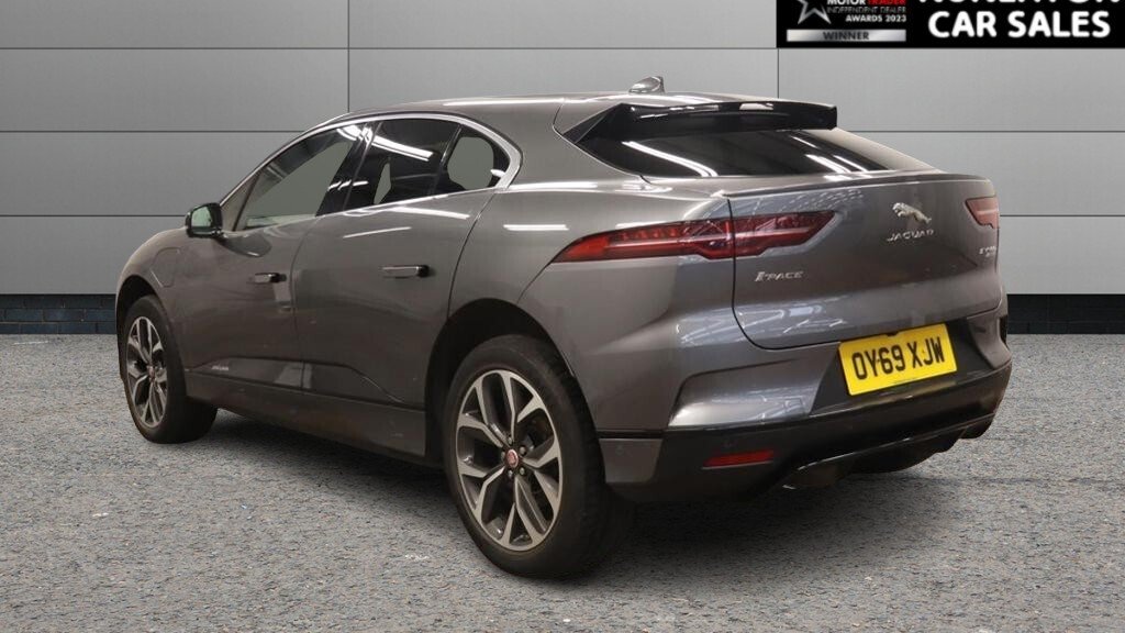 Used Jaguar I-Pace 2019 for sale - 77971610: Photo 4