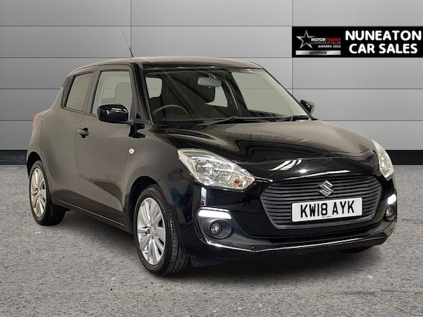 Used Suzuki Swift 2018 for sale - 76039788: Photo 1