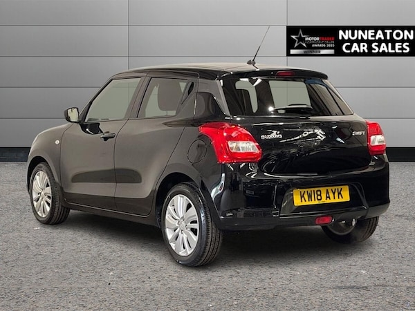 Used Suzuki Swift 2018 for sale - 76039788: Photo 5