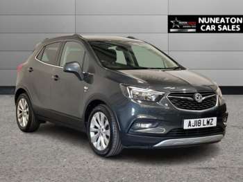 Used Vauxhall Mokka X 2018 for sale - 75383859: Photo