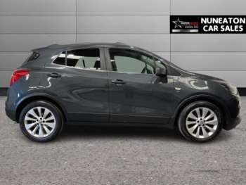 Used Vauxhall Mokka X 2018 for sale - 75383859: Photo