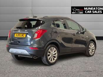 Used Vauxhall Mokka X 2018 for sale - 75383859: Photo