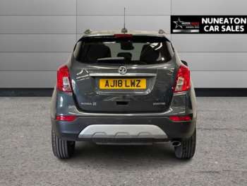Used Vauxhall Mokka X 2018 for sale - 75383859: Photo