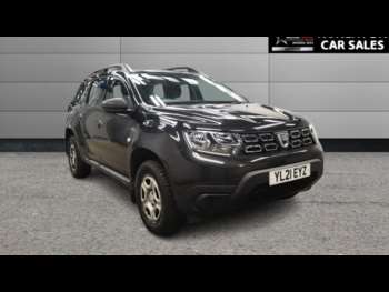 2021 (21) - 1.0 TCe Essential SUV 5dr Petrol Manual Euro 6 (s/s) (100 ps)