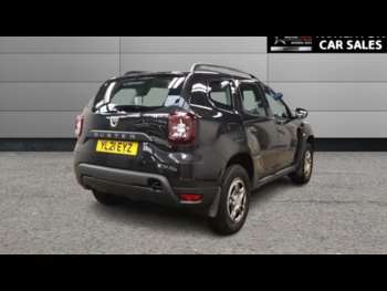 Used Dacia Duster 2021 for sale - 74695842: Photo