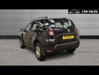 Used Dacia Duster 2021 for sale - 74695842: Photo